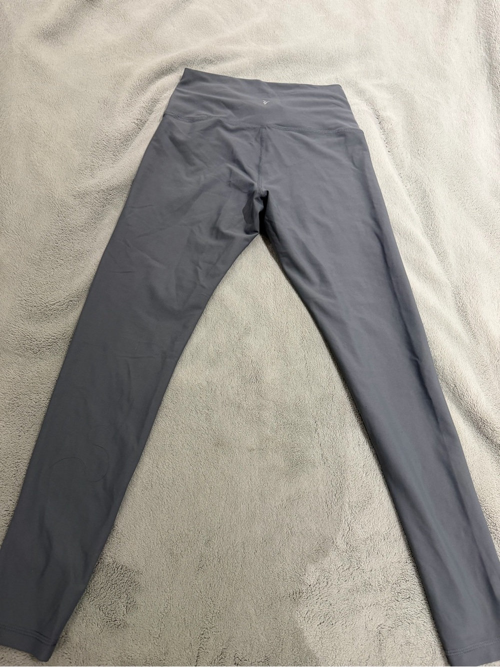 Old Navy Gray High-Rise Leggings